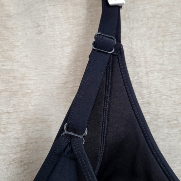 Cacique Rainbow Striped Swimsuit - Picture 10 of 15